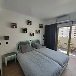 Santos Surf - 5 Minutes Walking To Da Rocha Apartman *
