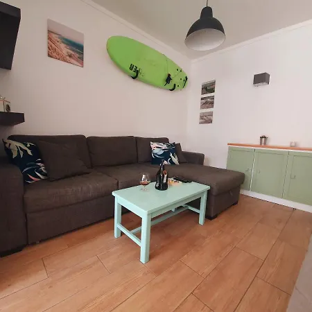 Santos Surf - 5 Minutes Walking To Da Rocha بورتيماو