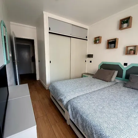 Santos Surf - 5 Minutes Walking To Da Rocha Apartman *