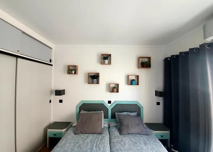 Santos Surf - 5 Minutes Walking To Da Rocha Daire Portimão