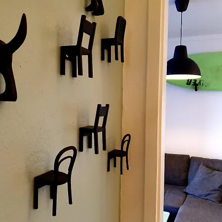 Santos Surf Apartment