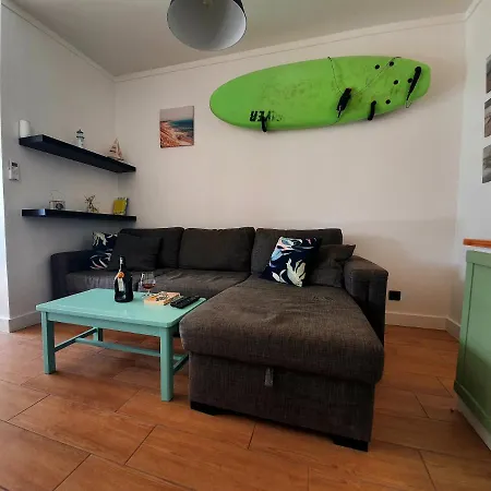 Apartment Santos Surf