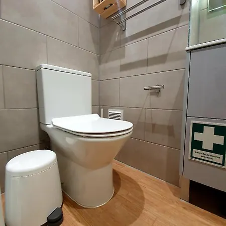 Santos Surf - 5 Minutes Walking To Da Rocha Apartman