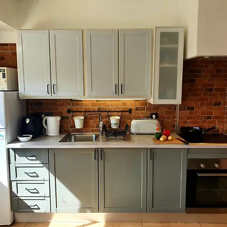 Santos Surf - 5 Minutes Walking To Da Rocha Apartman