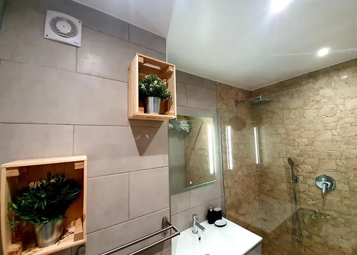 Lejlighed Santos Surf - 5 Minutes Walking To Da Rocha *