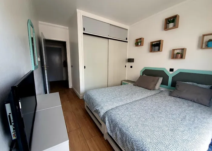 Santos Surf - 5 Minutes Walking To Da Rocha Lejlighed *