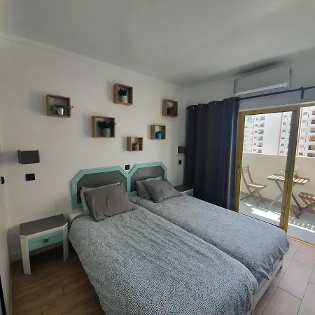 Santos Surf - 5 Minutes Walking To Da Rocha Appartement *