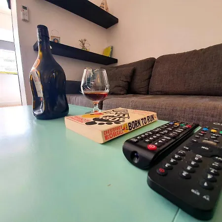 Santos Surf - 5 Minutes Walking To Da Rocha Appartement *