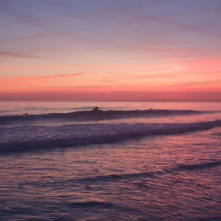 Santos Surf - 5 Minutes Walking To Da Rocha Appartement *