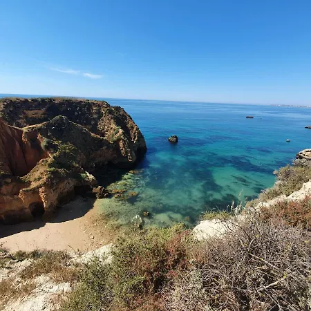 Appartement Santos Surf - 5 Minutes Walking To Da Rocha Portimão