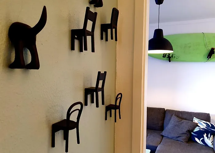 Santos Surf - 5 Minutes Walking To Da Rocha شقة