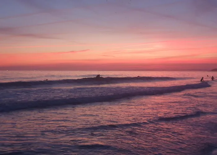 Santos Surf - 5 Minutes Walking To Da Rocha شقة *