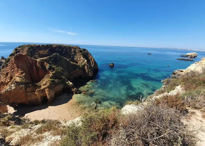 شقة Santos Surf - 5 Minutes Walking To Da Rocha بورتيماو